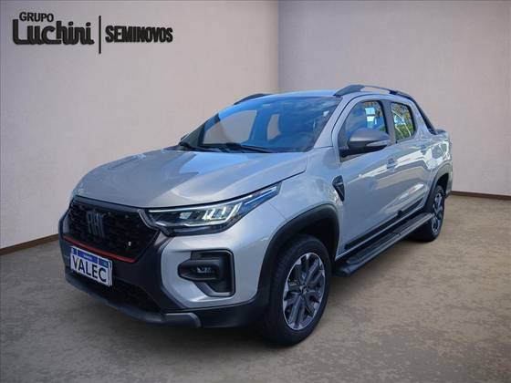 FIAT STRADA 1.0 TURBO 200 FLEX ULTRA CD CVT FIAT STRADA 1.0 TURBO 200 FLEX ULTRA CD CVT